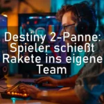 Destiny 2-Panne: Spieler schießt Rakete ins eigene Team