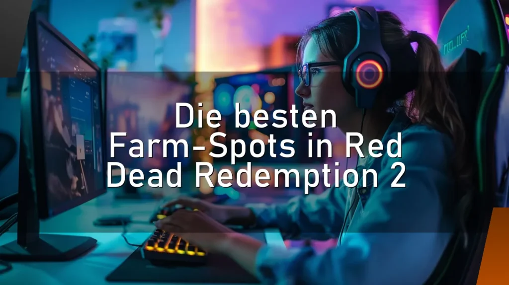 Die besten Farm-Spots in Red Dead Redemption 2