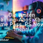 Die besten Gaming-Abos: Xbox Game Pass, PS Now & mehr!