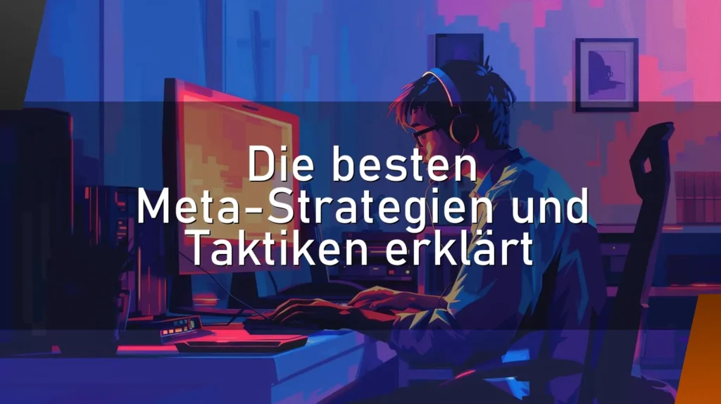 Die besten Meta-Strategien und Taktiken erklärt