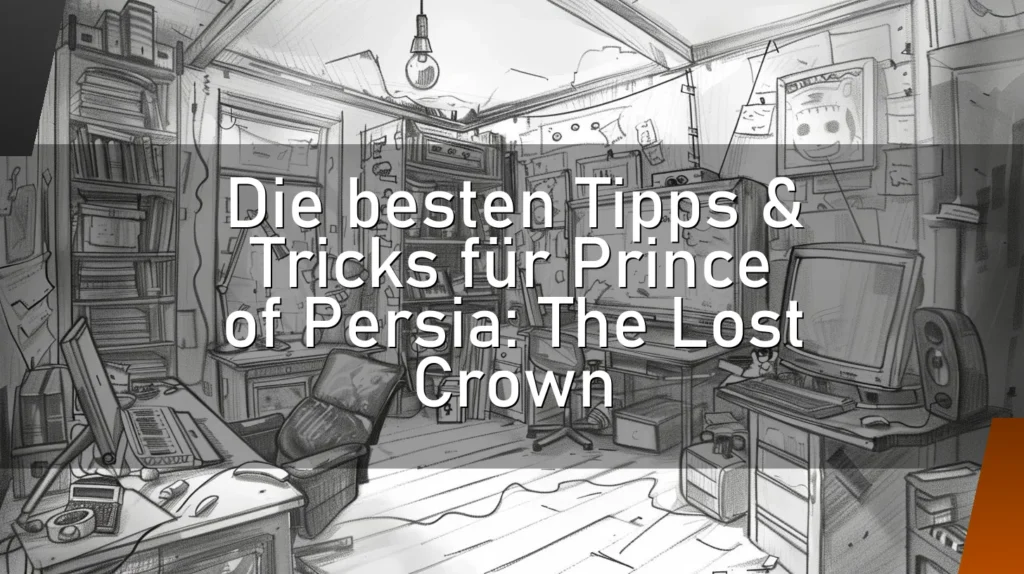 Die besten Tipps & Tricks für Prince of Persia: The Lost Crown