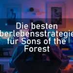 Die besten Überlebensstrategien für Sons of the Forest