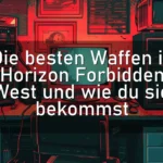 Die besten Waffen in Horizon Forbidden West und wie du sie bekommst