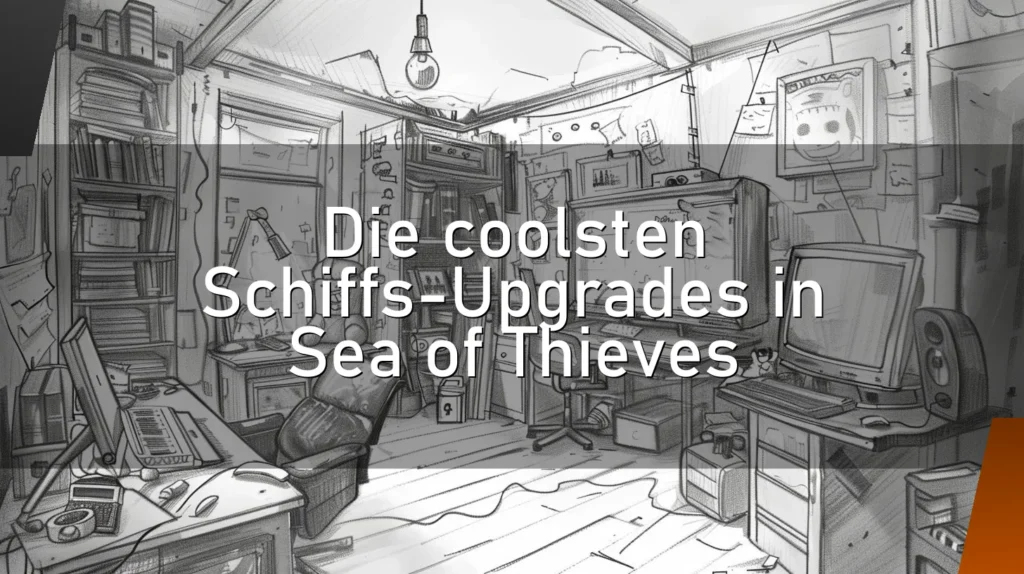 Die coolsten Schiffs-Upgrades in Sea of Thieves