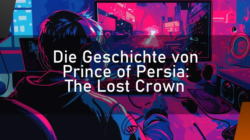 Die Geschichte von Prince of Persia: The Lost Crown