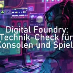 Digital Foundry: Technik-Check für Konsolen und Spiele