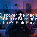 Discover the Magic of Cherry Blossoms: Nature’s Pink Parade