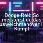 Dodge Roll: So meisterst du das Ausweichmanöver im Kampf