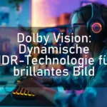 Dolby Vision: Dynamische HDR-Technologie für brillantes Bild