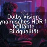 Dolby Vision: Dynamisches HDR für brillante Bildqualität