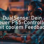 DualSense: Dein neuer PS5-Controller mit coolem Feedback