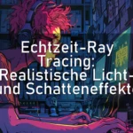 Echtzeit-Ray Tracing: Realistische Licht- und Schatteneffekte