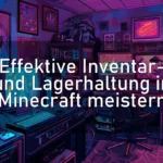 Effektive Inventar- und Lagerhaltung in Minecraft meistern