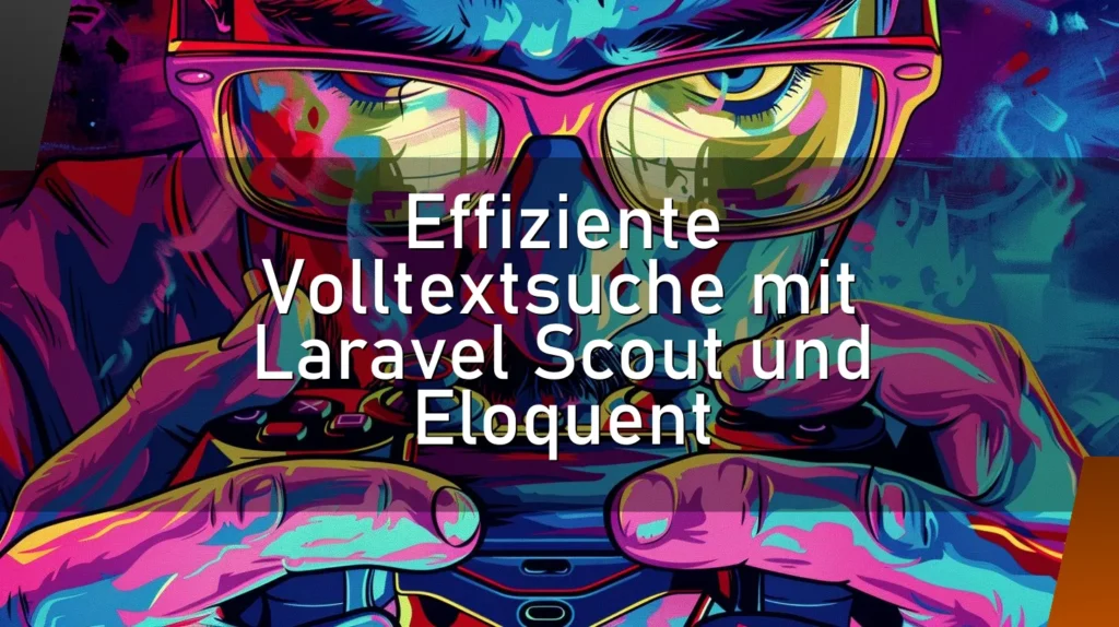 Effiziente Volltextsuche mit Laravel Scout und Eloquent