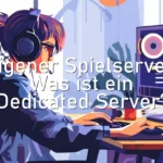 Eigener Spielserver: Was ist ein Dedicated Server?