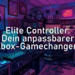 Elite Controller: Dein anpassbarer Xbox-Gamechanger!