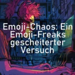 Emoji-Chaos: Ein Emoji-Freaks gescheiterter Versuch