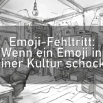 Emoji-Fehltritt: Wenn ein Emoji in einer Kultur schockt