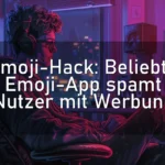 Emoji-Hack: Beliebte Emoji-App spamt Nutzer mit Werbung