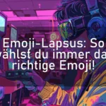 Emoji-Lapsus: So wählst du immer das richtige Emoji!