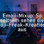 Emoji-Mixup: So seltsam sehen die Emoji-Freak-Kreationen aus