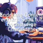 Endgame Content erklärt: Spaß für hochstufige Charaktere