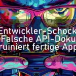 Entwickler-Schock: Falsche API-Doku ruiniert fertige App