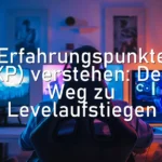 Erfahrungspunkte (XP) verstehen: Dein Weg zu Levelaufstiegen