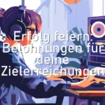 Erfolg feiern: Belohnungen für deine Zielerreichungen