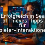 Erfolgreich in Sea of Thieves: Tipps für Spieler-Interaktionen