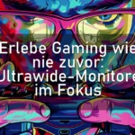 Erlebe Gaming wie nie zuvor: Ultrawide-Monitore im Fokus