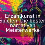 Erzählkunst in Spielen: Die besten narrativen Meisterwerke