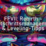FFVII: Rebirth – Fortschrittsmanagement & Leveling-Tipps