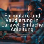 Formulare und Validierung in Laravel: Einfache Anleitung