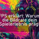 FPS erklärt: Warum die Bildrate dein Spielerlebnis prägt