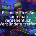 Friendly Fire: So kann man versehentlich Verbündete treffen
