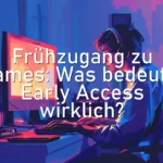 Frühzugang zu Games: Was bedeutet Early Access wirklich?
