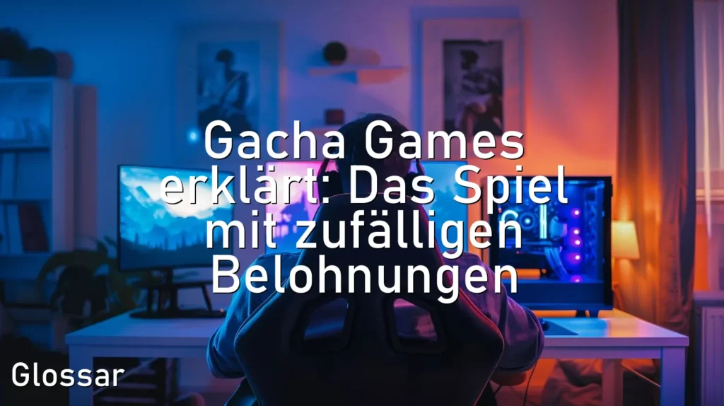 Gacha Games erklärt: Das Spiel mit zufälligen Belohnungen