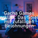 Gacha Games erklärt: Das Spiel mit zufälligen Belohnungen