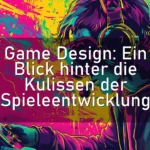 Game Design: Ein Blick hinter die Kulissen der Spieleentwicklung