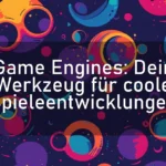 Game Engines: Dein Werkzeug für coole Spieleentwicklungen