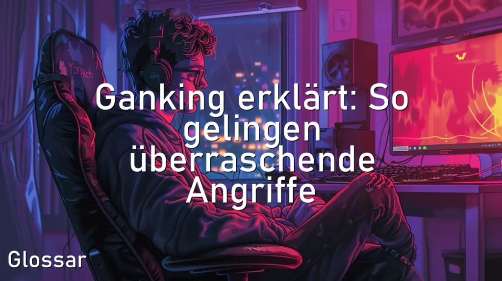 Ganking erklärt: So gelingen überraschende Angriffe