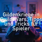 Gildenkriege in Guild Wars: Tipps und Tricks für Spieler