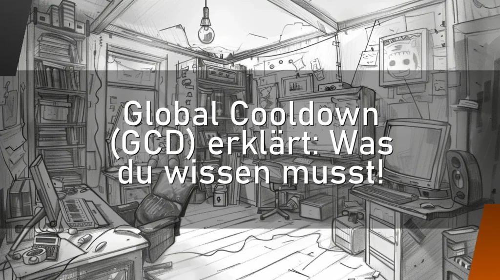 Global Cooldown (GCD) erklärt: Was du wissen musst!