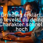 Grinding erklärt: So levelst du deinen Charakter schnell hoch