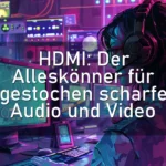 HDMI: Der Alleskönner für gestochen scharfe Audio und Video