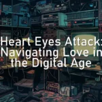 ๐ Heart Eyes Attack: Navigating Love in the Digital Age