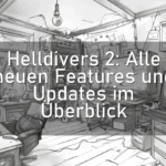 Helldivers 2: Alle neuen Features und Updates im Überblick