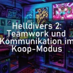 Helldivers 2: Teamwork und Kommunikation im Koop-Modus