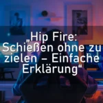 „Hip Fire: Schießen ohne zu zielen – Einfache Erklärung“
